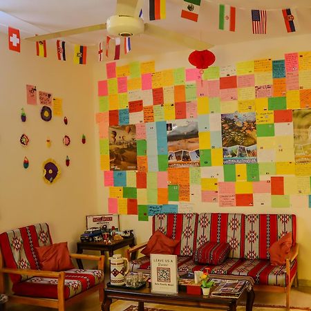 Extra Traveller Hostel Άκαμπα Εξωτερικό φωτογραφία