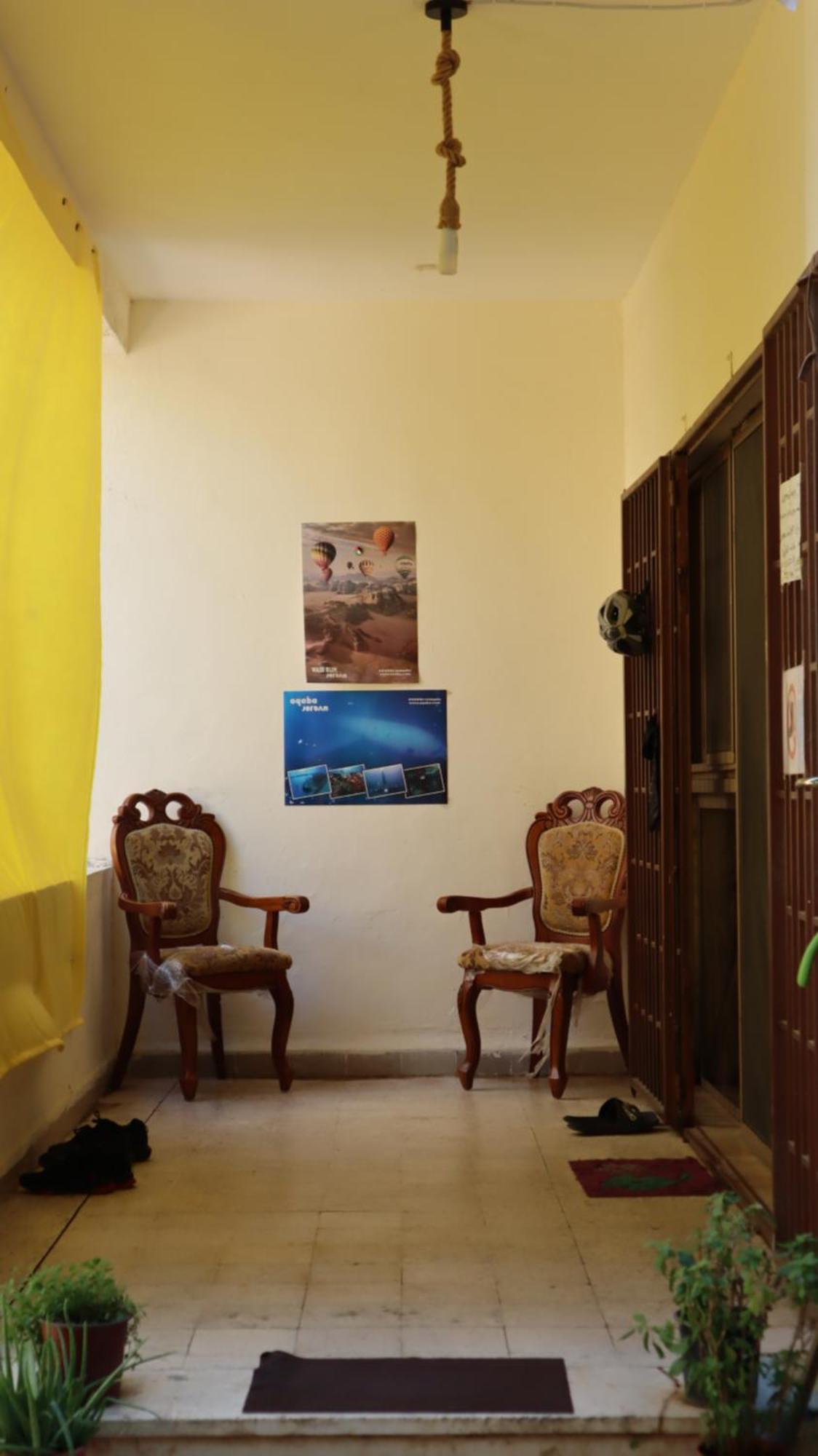 Extra Traveller Hostel Άκαμπα Εξωτερικό φωτογραφία