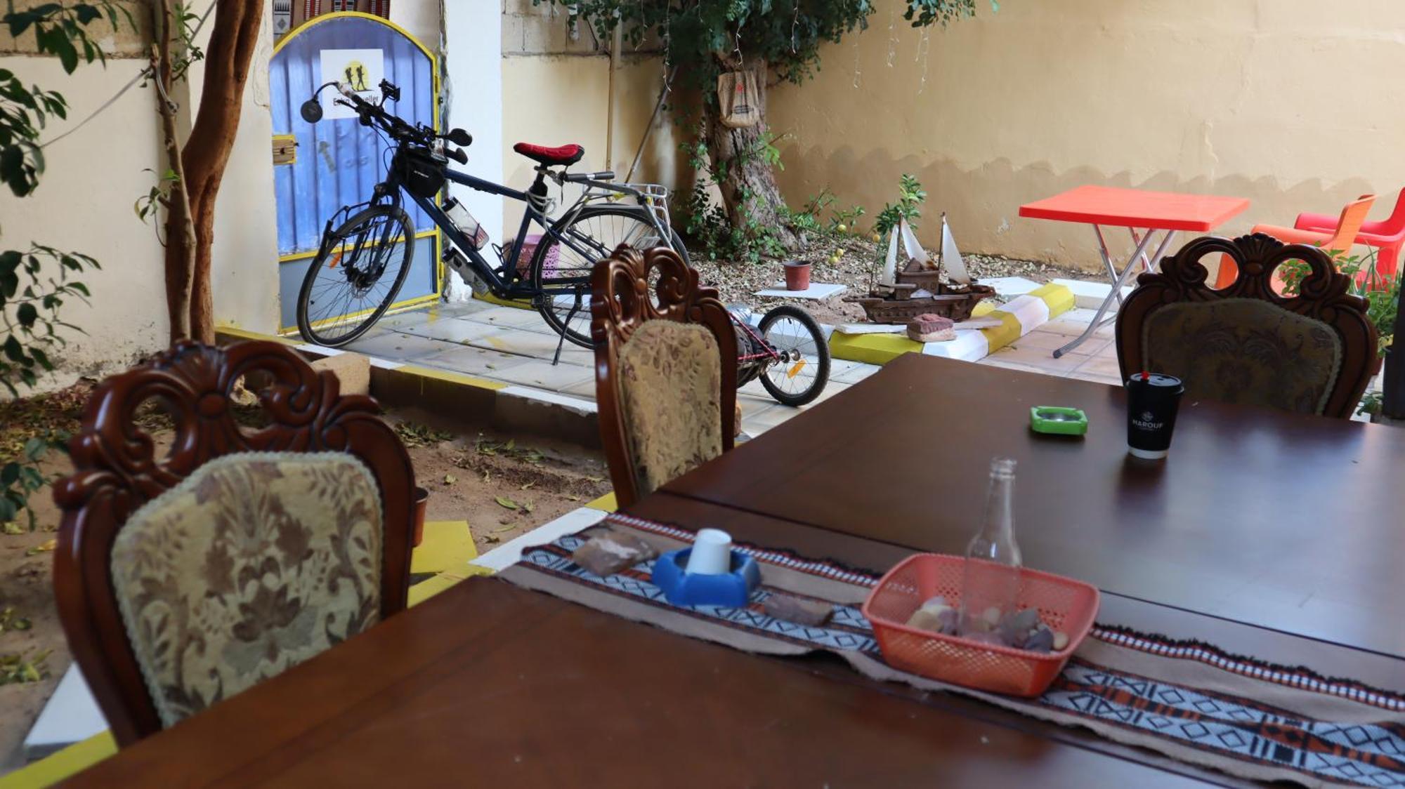 Extra Traveller Hostel Άκαμπα Εξωτερικό φωτογραφία