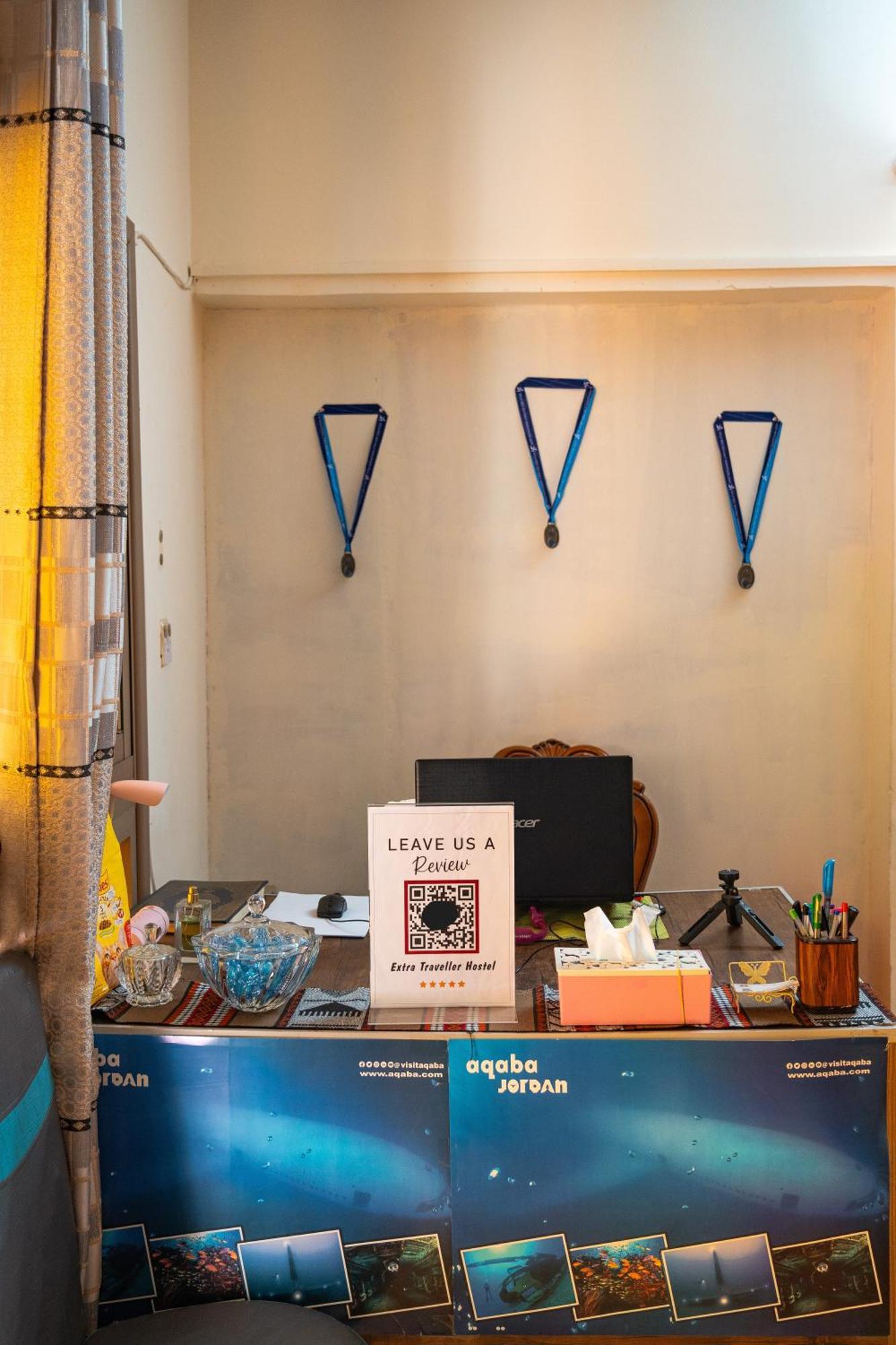 Extra Traveller Hostel Άκαμπα Εξωτερικό φωτογραφία