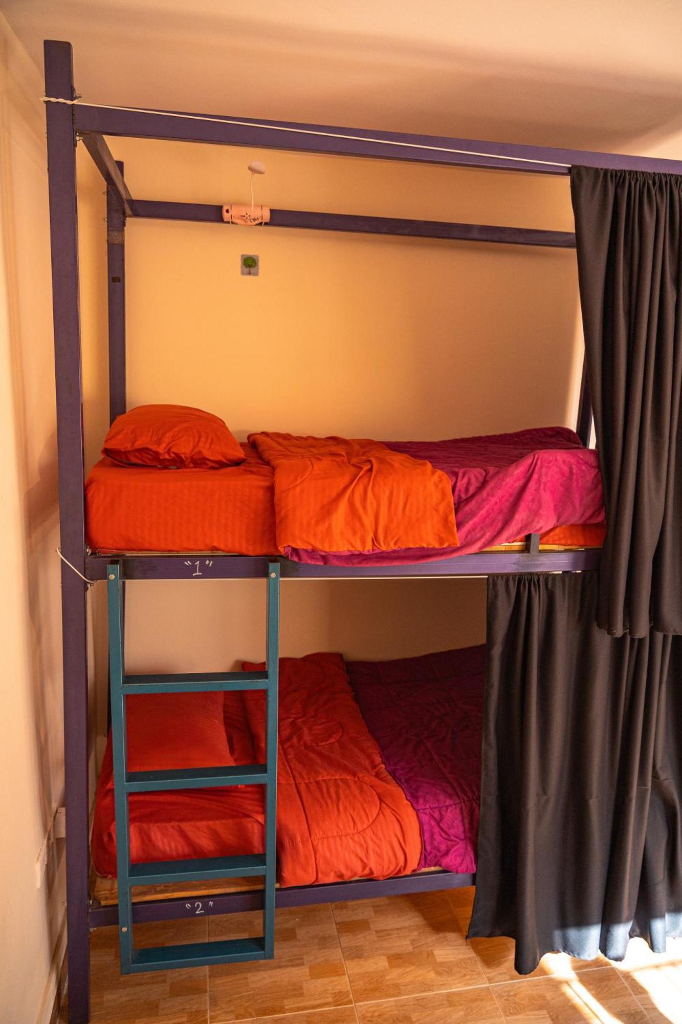 Extra Traveller Hostel Άκαμπα Εξωτερικό φωτογραφία