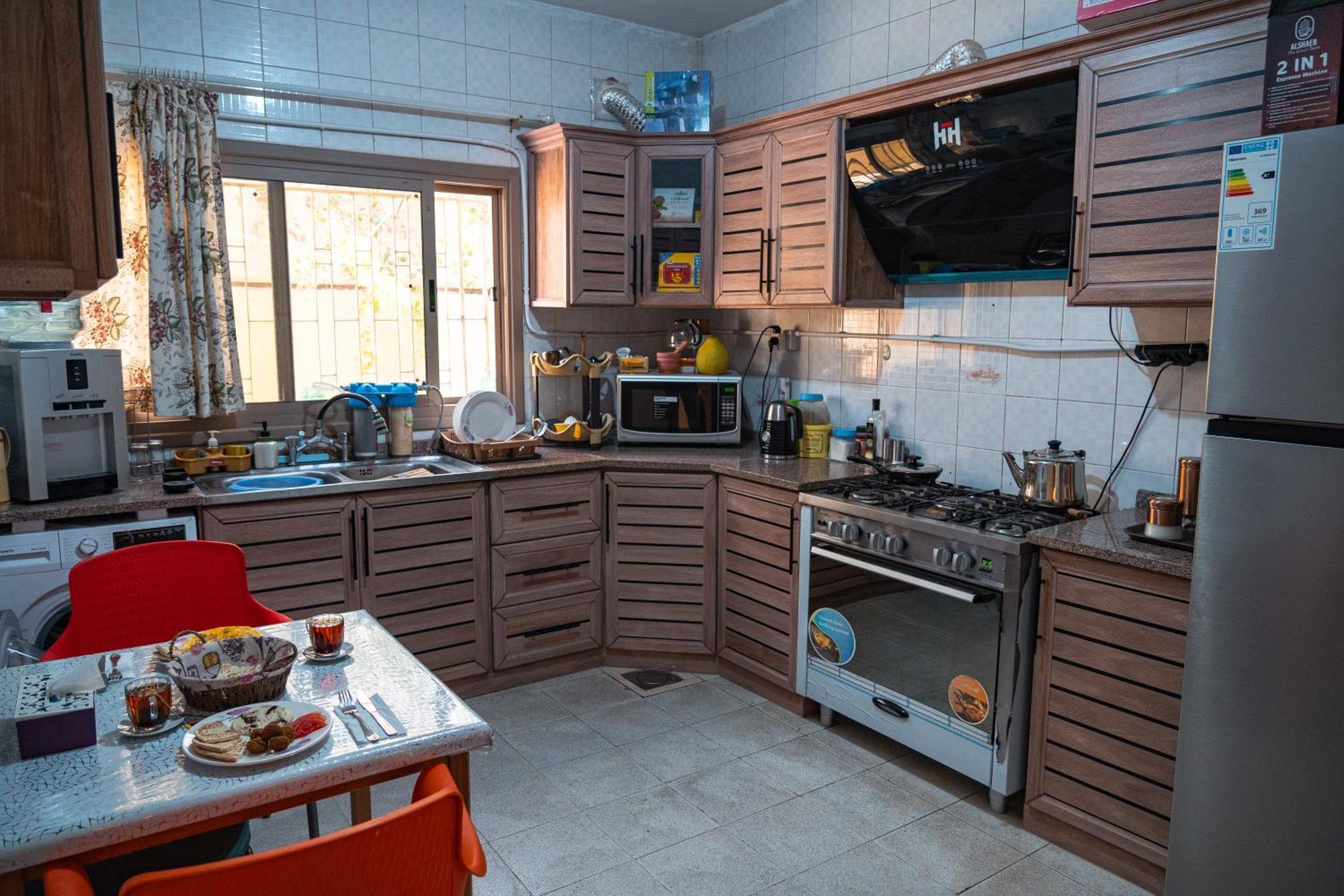 Extra Traveller Hostel Άκαμπα Εξωτερικό φωτογραφία