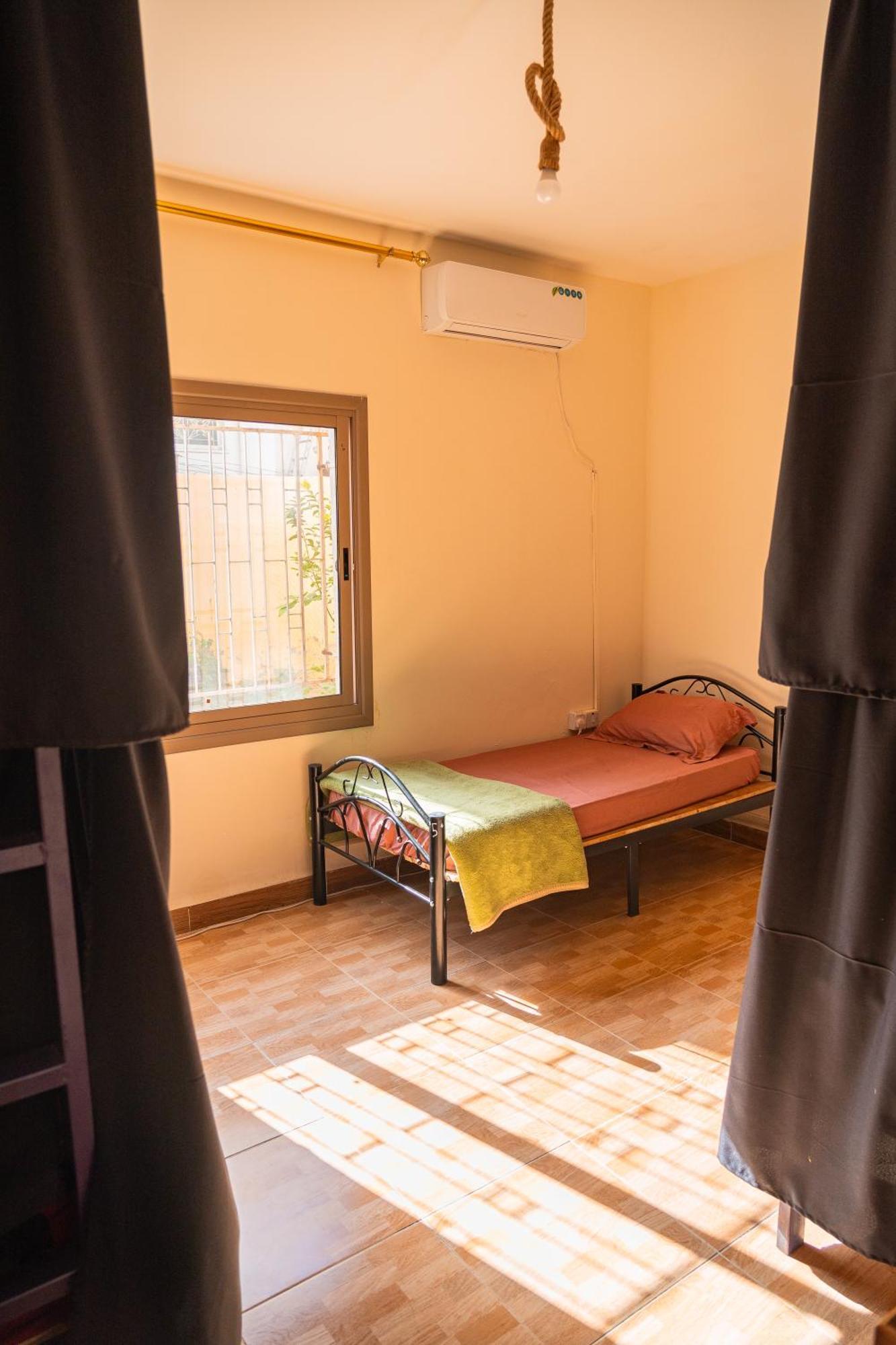 Extra Traveller Hostel Άκαμπα Εξωτερικό φωτογραφία