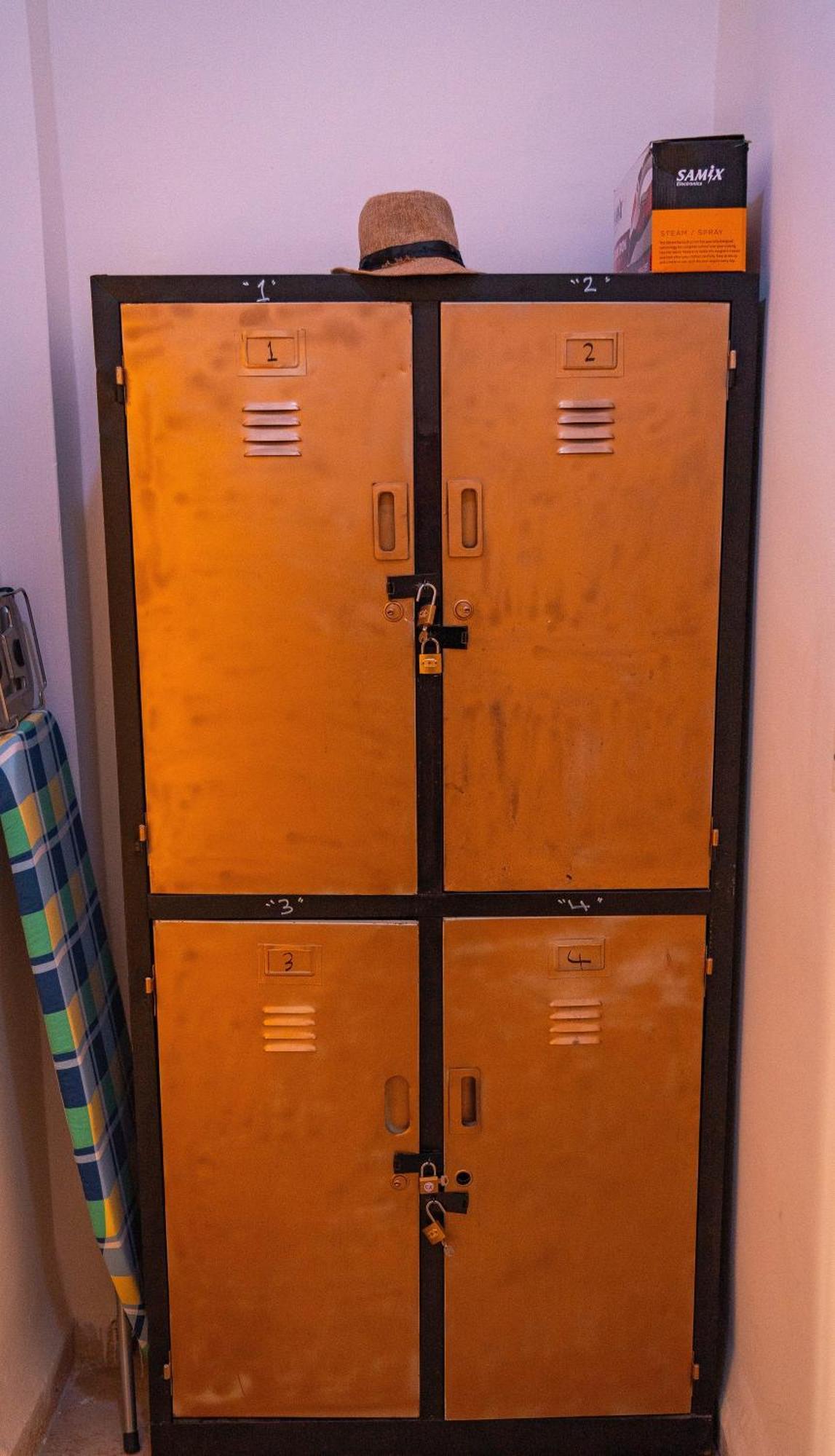 Extra Traveller Hostel Άκαμπα Εξωτερικό φωτογραφία