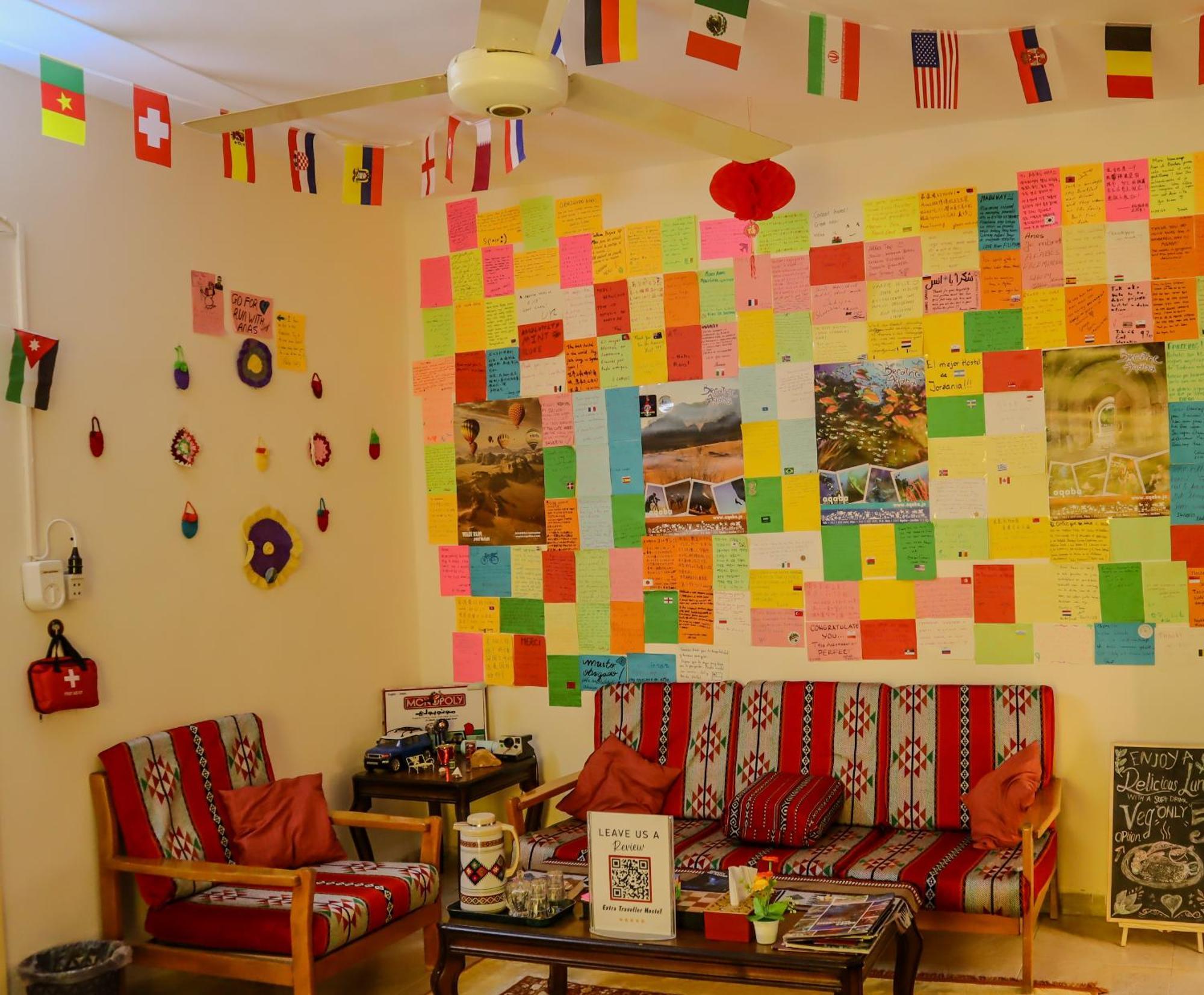 Extra Traveller Hostel Άκαμπα Εξωτερικό φωτογραφία
