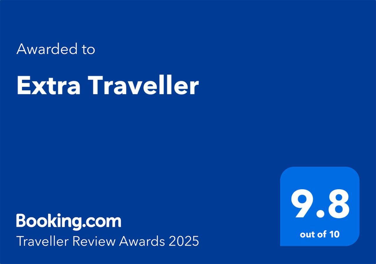 Extra Traveller Hostel Άκαμπα Εξωτερικό φωτογραφία