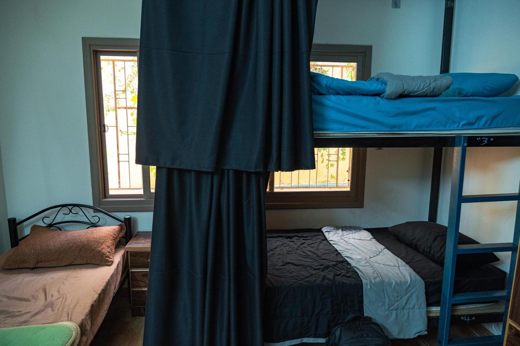 Extra Traveller Hostel Άκαμπα Εξωτερικό φωτογραφία