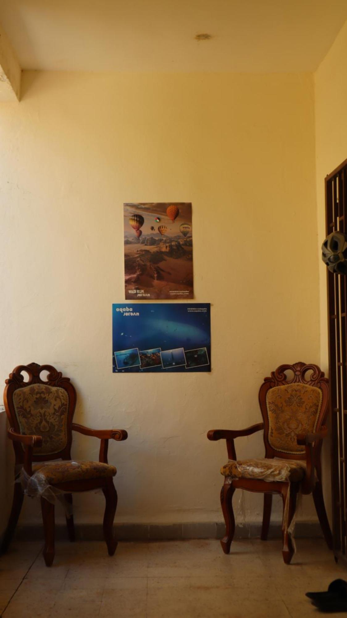 Extra Traveller Hostel Άκαμπα Εξωτερικό φωτογραφία