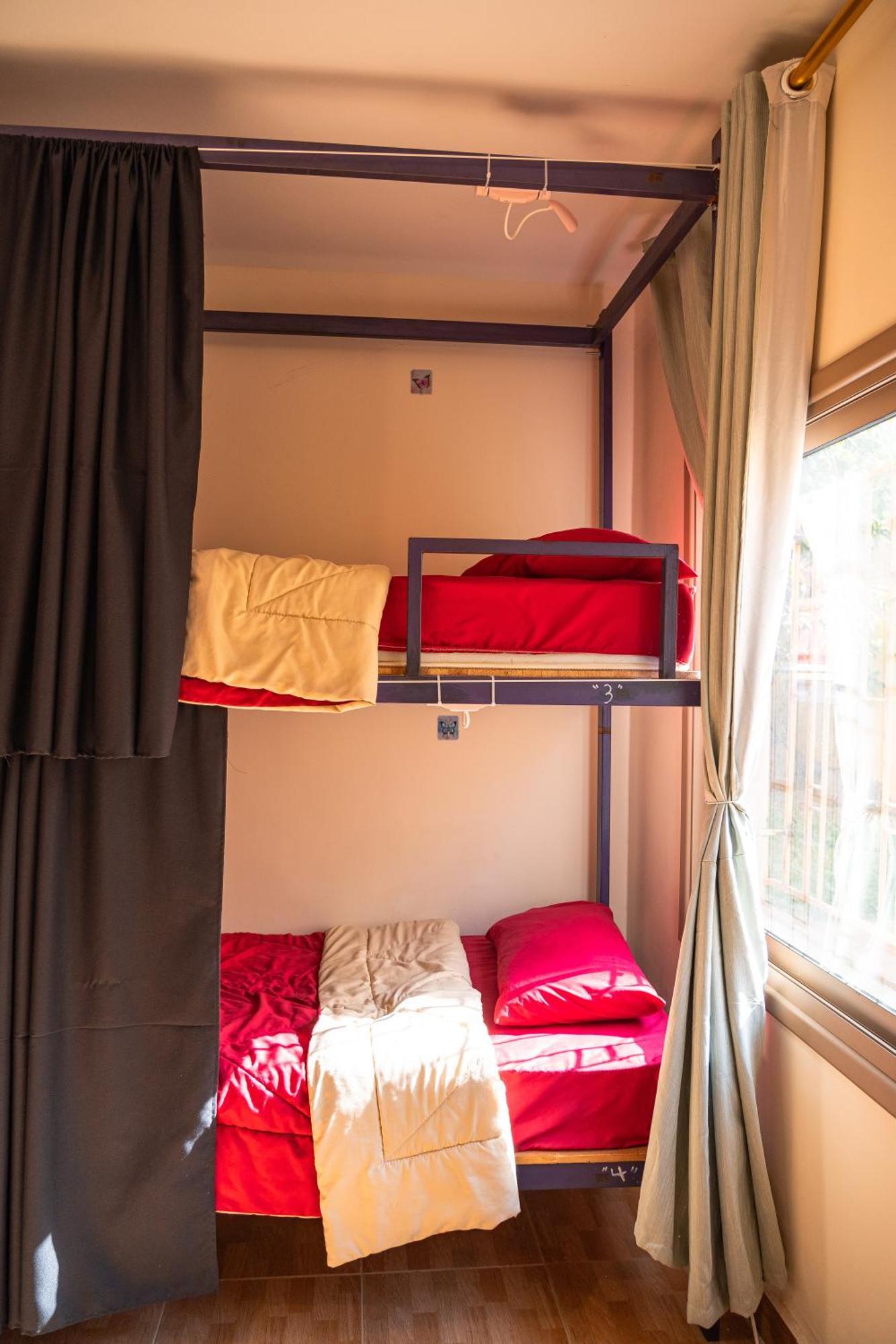 Extra Traveller Hostel Άκαμπα Εξωτερικό φωτογραφία