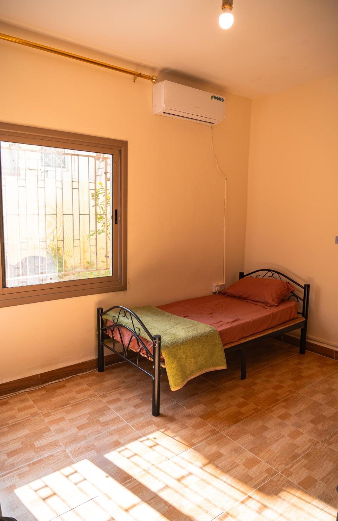 Extra Traveller Hostel Άκαμπα Εξωτερικό φωτογραφία