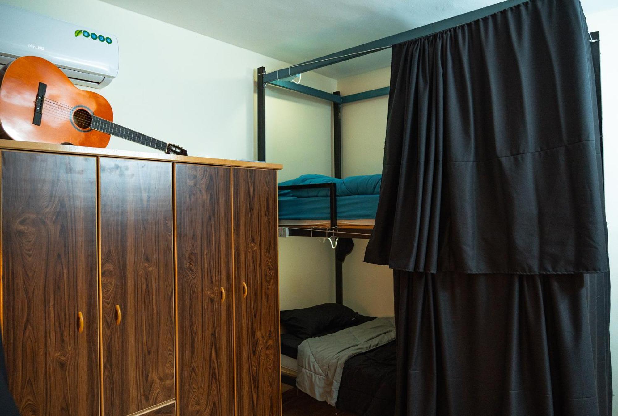 Extra Traveller Hostel Άκαμπα Εξωτερικό φωτογραφία